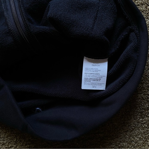 Under Armour Project Rock Mens Full Zip Hoodie Sleeveless Jacket NWT Sz Various - Picture 3 of 12